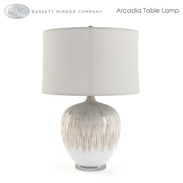 Bassett Mirror Arcadia Table Lamp — Descargar