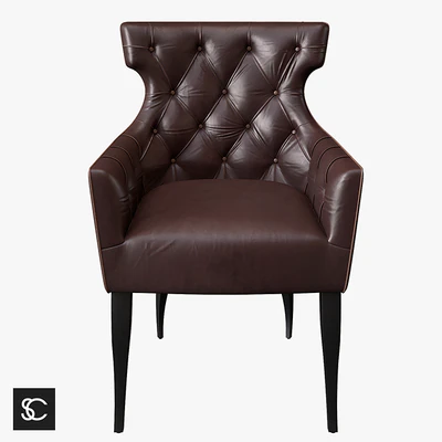 thesofa &amp; chaircompany GUINEA CARVER — Ver 1