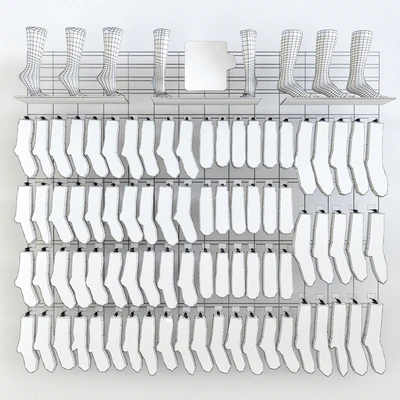 Socks wall — Ver 2