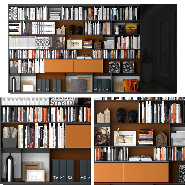 B &amp; B MAXALTO Flat C modular system — Descargar