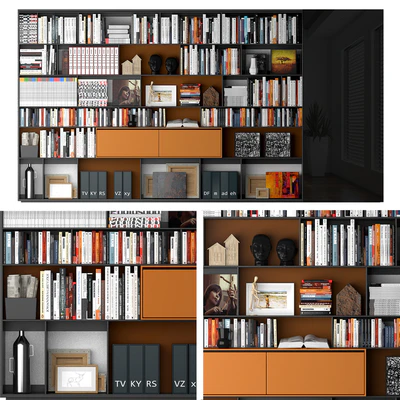 B &amp; B MAXALTO Flat C modular system — Ver 1
