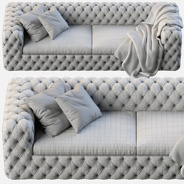 Chelsea sofa DV HOME COLLECTION — Descargar