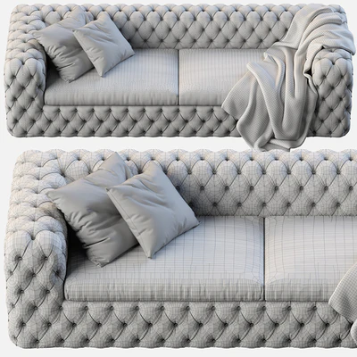 Chelsea sofa DV HOME COLLECTION — Ver 5