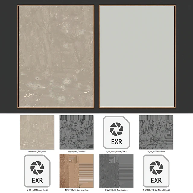 Plaster paintings — Descargar