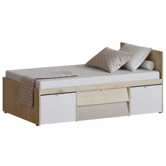 Baby bed Leslie-2 (divan.ru) — Descargar