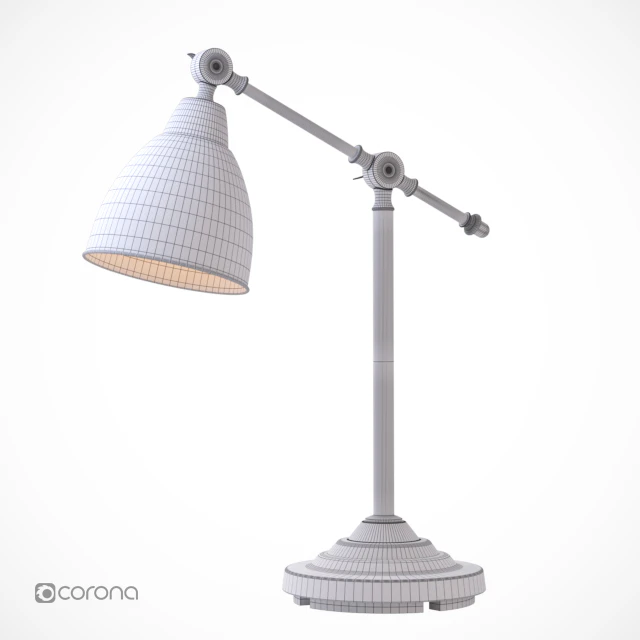Table Lamp Ikea Barometer — Descargar