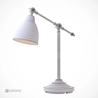 Table Lamp Ikea Barometer — Ver 3