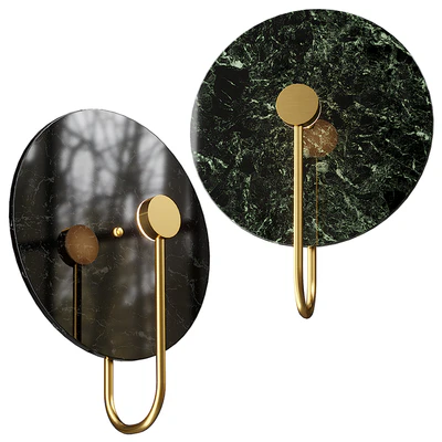 Lampatron HOLSTEN wall lamp — Ver 3
