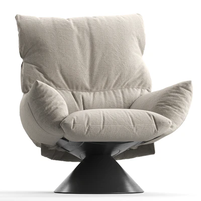 Armchair LUD'O LOUNGE Cappellini — Вид 1