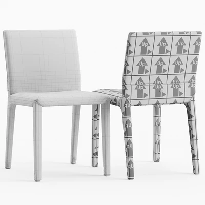Cattelan Italia Penelope chair — Ver 4