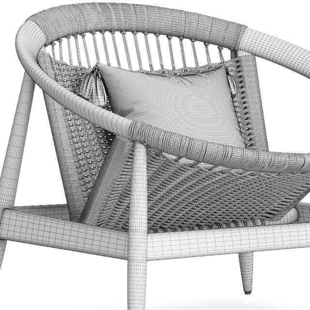 Ringstol Lounge Chairs — Descargar