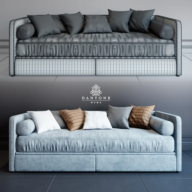 Диван-кровать Рипли от Dantone home — Скачать