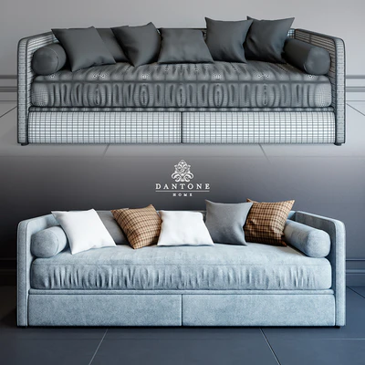 Диван-кровать Рипли от Dantone home — Скачать