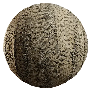sand tire tracks 001 — Скачать
