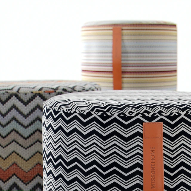MissoniHome Poufs — Скачать