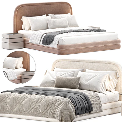 Mendosa Bed By Laredoute — Вид 1