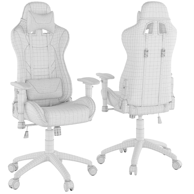 Supra computer chair — Descargar