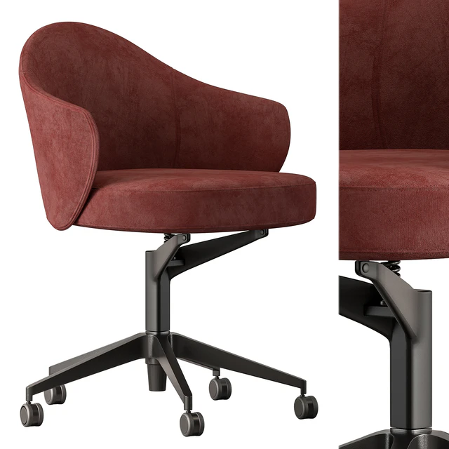 Office Chair - Set 22 — Download