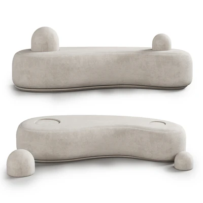 Orsetto 04 Sofa by Studiotwentyseven — Ver 1