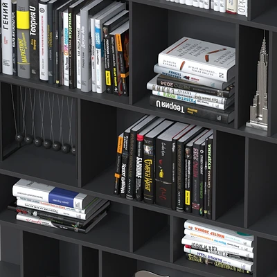 Стеллажи BoConcept COMO. — Вид 3