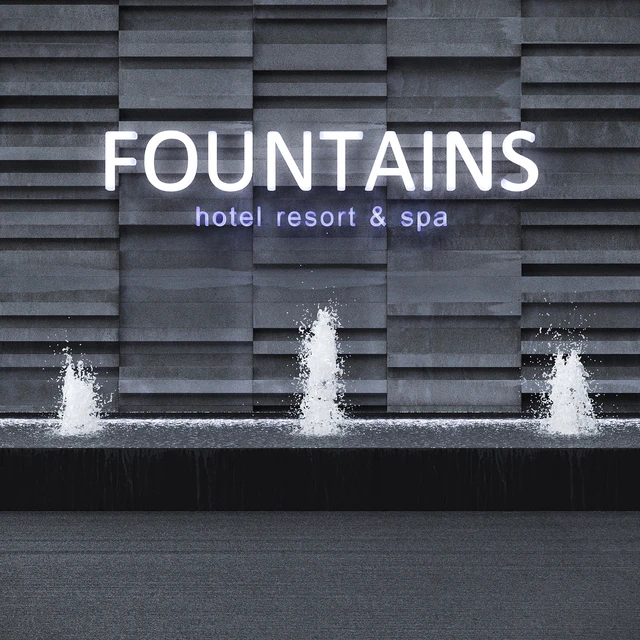Fountains Фонтаны — Скачать