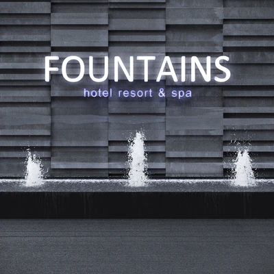 Fountains Фонтаны — Вид 1