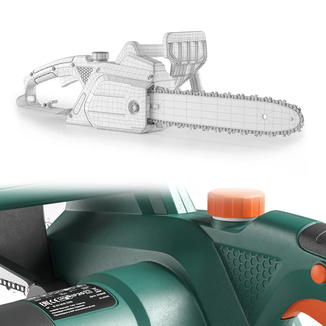 Chainsaw Hammer Flex CPP1800D — Скачать