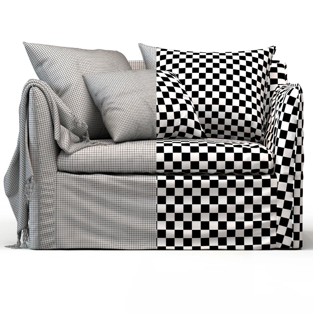 Globewest Vittoria Armchair — Descargar