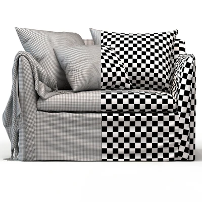 Globewest Vittoria Armchair — Ver 3