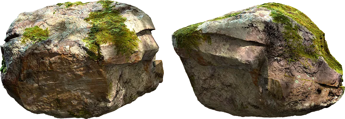 mossy rock 048 — Descargar