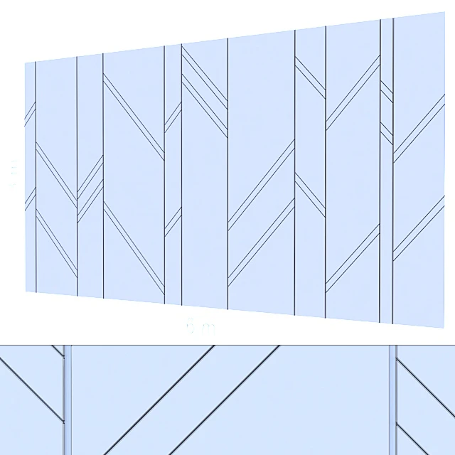 Decorative wall 139. — Descargar