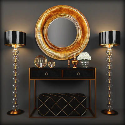 Decorative set 1 — Ver 1