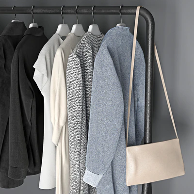 clothes hanger — View 3