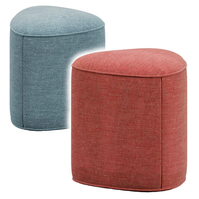 Pebble Ottoman — Вид 3