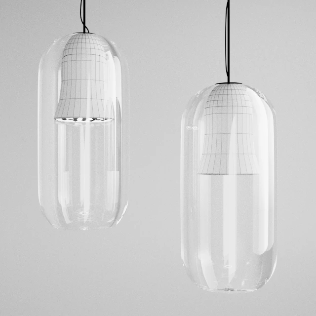 Gople lamp Artemide — Descargar