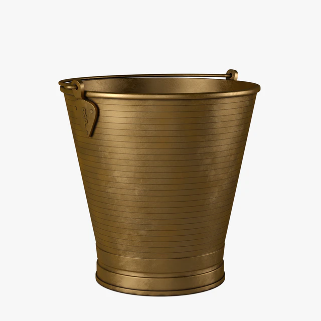 Decorative pail — Descargar