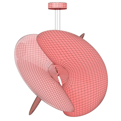 Luceplan Levante Lamp — Вид 2