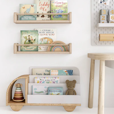 Toys, decor and furniture for nursery 2 — Ver 3