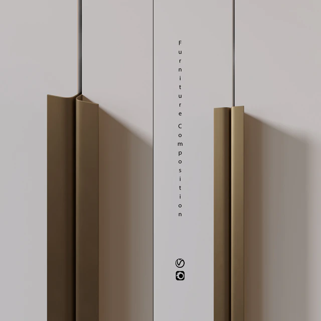 Furniture Composition | 452 | Шкаф — Скачать