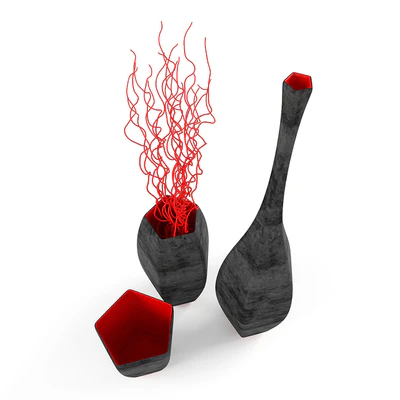 Vases LaBute — Ver 3
