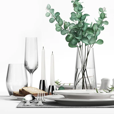 table setting — Ver 4