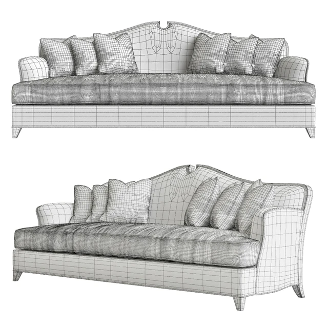 Christopher Guy Arch Sofa 60-0472 — Descargar