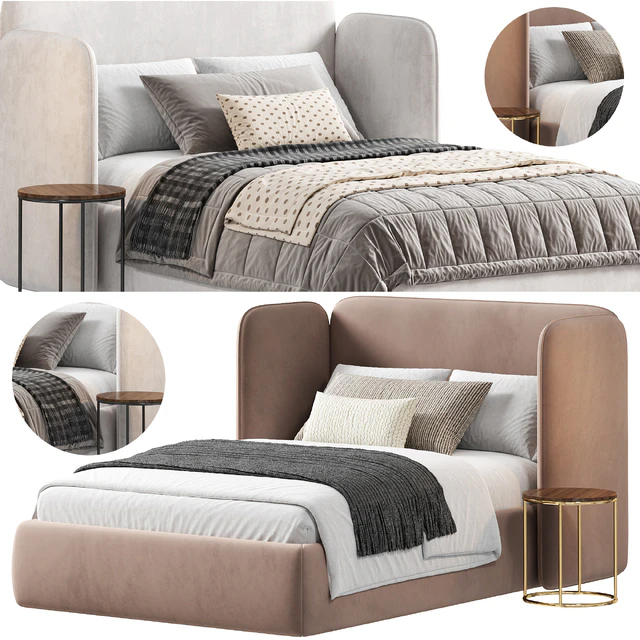 Teen Adults Single Level Bed — Descargar
