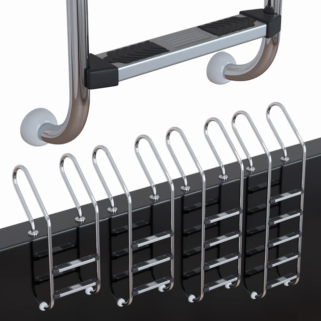 Pool Ladder - Aquaviva Mixta MX — Descargar