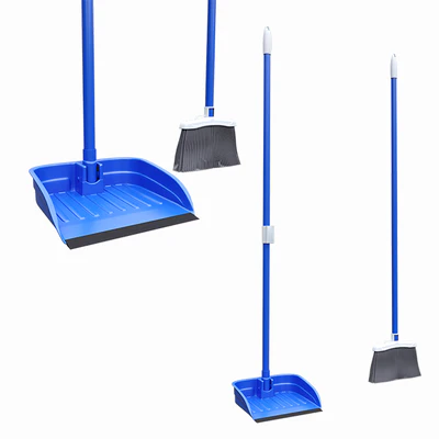 Broom Dustpan Set — Ver 1