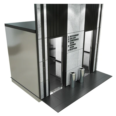 Elevator 8 — Ver 5