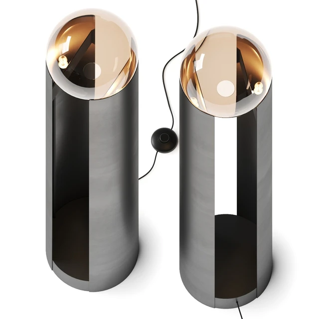 Dome Deco Heng Floor Lamp — Скачать
