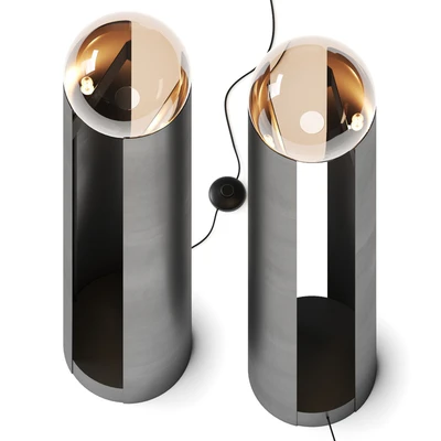 Dome Deco Heng Floor Lamp — Вид 4