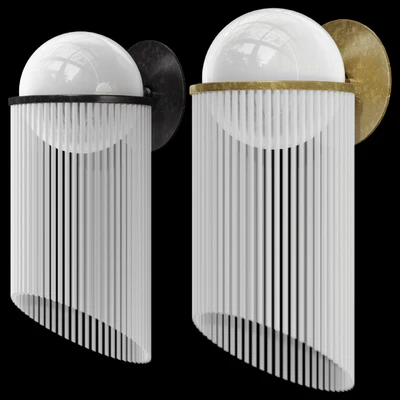 Celestial Wall Sconce Light — Вид 3