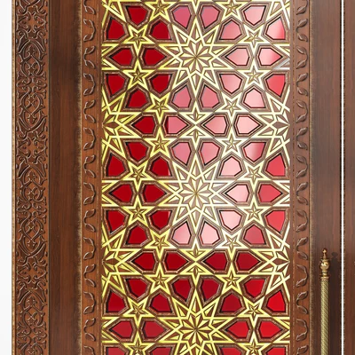 Door eastern VOSTOK V2 — Ver 2